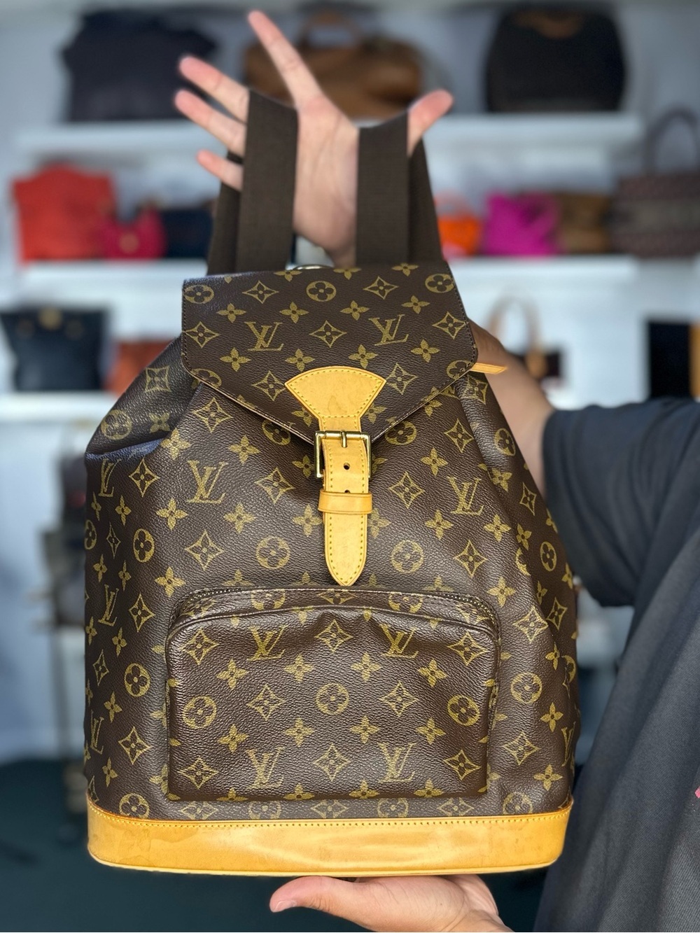LV BACKPACK